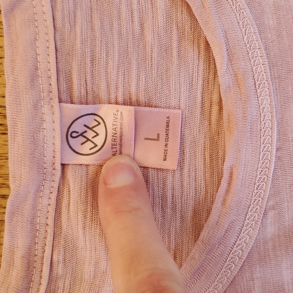 Alternative Apparel CEO Tank Top - Picture 4 of 7